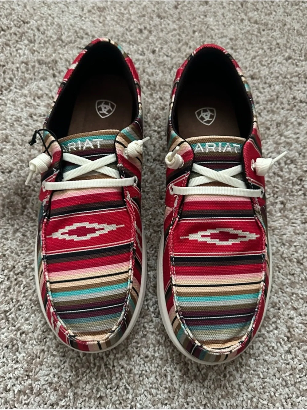 Ariat Hilo Shoes - Picture 4 of 7